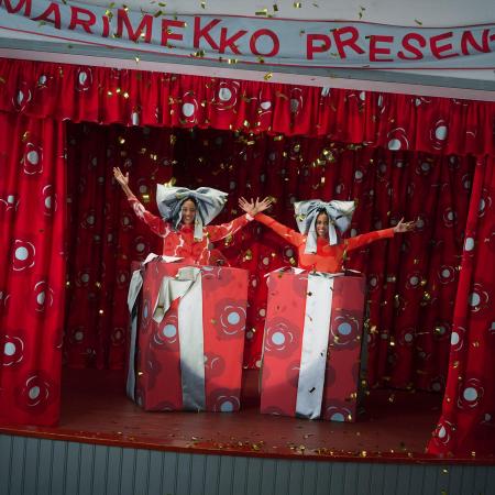 [マリメッコ]心あたたまるホリデーシーズンへ向けたギ