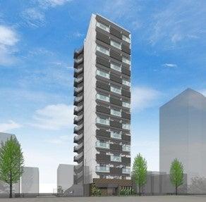 「ラティエラアカデミコ北千住」の竣工について～屋上