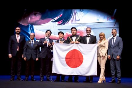 日本から7年ぶりの快挙!!「JCI TOYP」日本代表・清水 