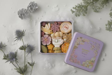 【万平ホテル】時代を超えて愛される“花柄メニュutf-8