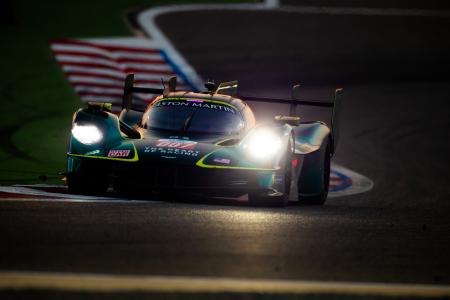 アストンマーティンValkyrie、FIA WECデビューシutf-8