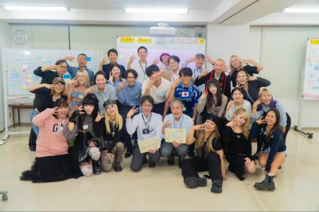 【江ノ電×ギャルマインド】CGOドットコム、江ノ島電鉄