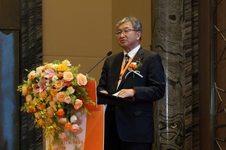 三机建筑工程(上海)有限公司が設立20周年を迎えまし 三机建筑工程(上海)有限公司が設立20周年を迎えまし