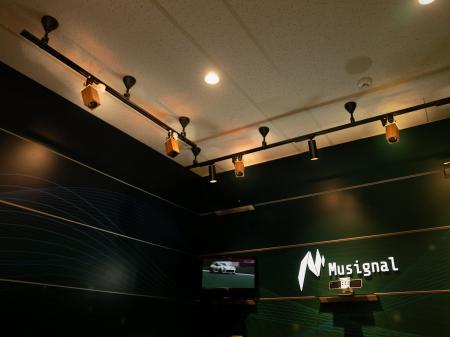 ライティングダクトに設置できる次世代Wi-Fiワイヤレ