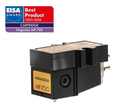 【世界的快挙】ナガオカ「MP-700」が「EISA AWARD 202