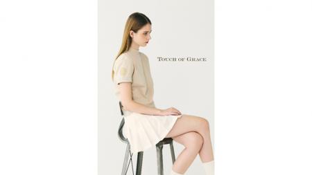上品さと、日常になじむゴルフウェアブランド「Touch 