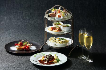 【水戸プラザホテル】心あたたまる冬の特別メニュー！