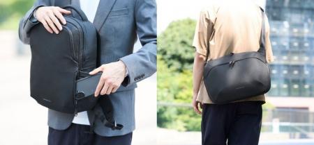 低反発ウェーブカットウレタンフォームが衝撃を吸収！