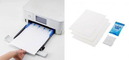 年末にインクジェットプリンターをまるっとお掃除！こ