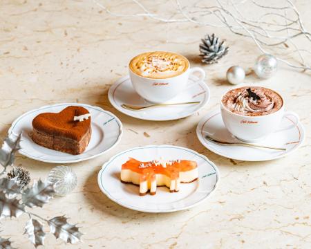 【Cafe Kitsune】冬の新メニューが登場
