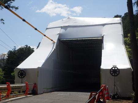 【業界初】NFPA701適合と日本防炎協会の防炎性能試験