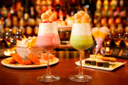 梅酒カクテル専門店「The CHOYA（ザ チョーヤ）銀座BA