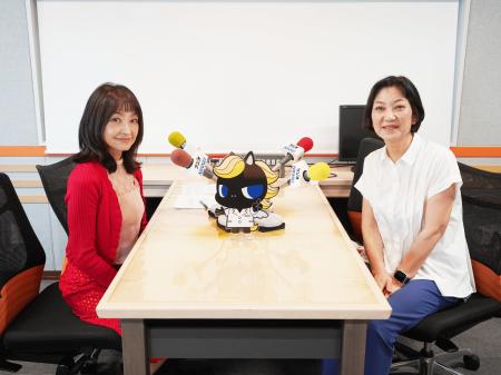 石川ひとみ氏が「大人のラヂオ」に出演自身の闘病につ