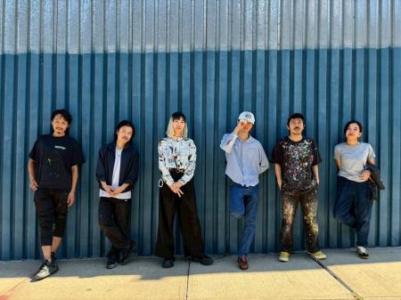 現代美術家 松山智一のスタジオから羽ばたく 7名のア