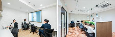 THE HUB シェアオフィス契約者数25,000社を突破！