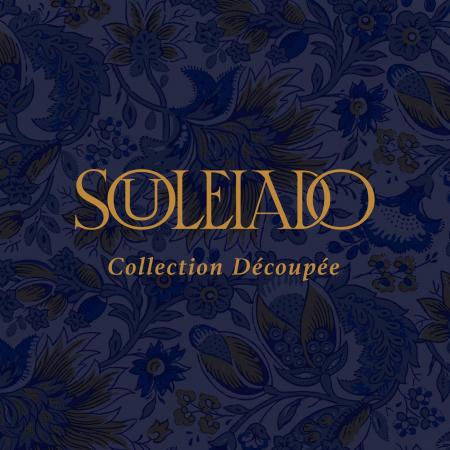 膨大な柄のアーカイブから一柄だけを切り取ったー〈SO