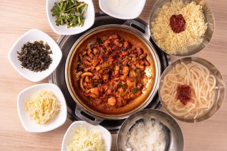 【大阪梅田に本格上陸】韓国釜山発祥1972年創業50年以