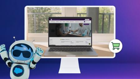 Salesforce、コマース向けAgentforceの国内提供開始を