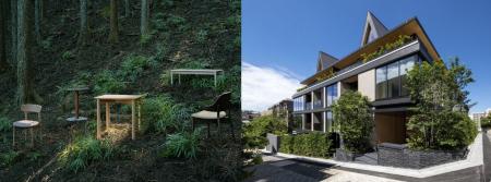 野村不動産グループ5年連続ウッドデザイン賞受賞