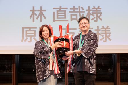 長野県が3度目「団体の部」優勝！京都府・福井愛さん