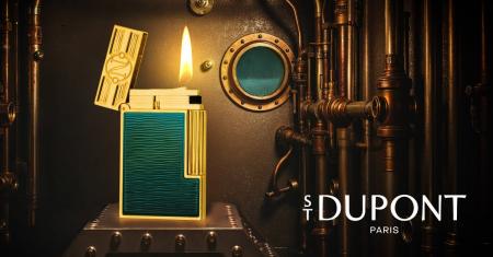 S.T. Dupont（エス・テー・デュポン）「海底２万マイ