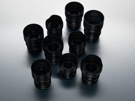 Sigma Iシリーズ リニューアルモデルソニー Eマウント