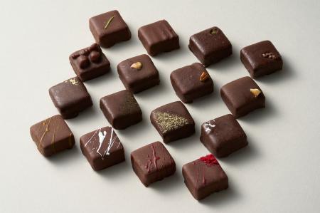 【Minimal 2026バレンタイン】4人の職人による「The F