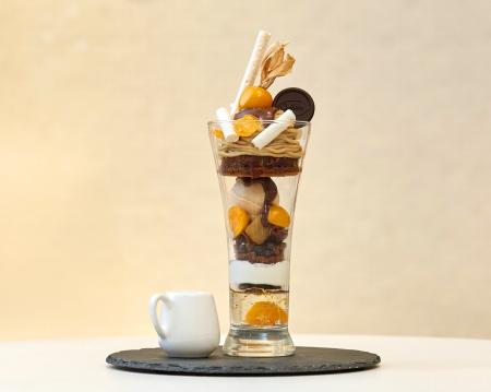 秋冬の甘美な新メニュー「