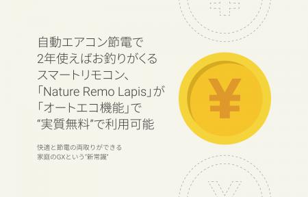 自動エアコン節電で2年使えばお釣りがくるスマートリ