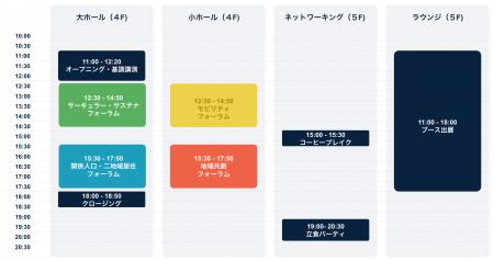 開催まであと１週間！サーキュラーエコノミー・モビリ