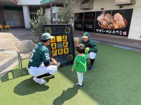 【香川オリーブガイナーズ】協同組合日専連高松主催・