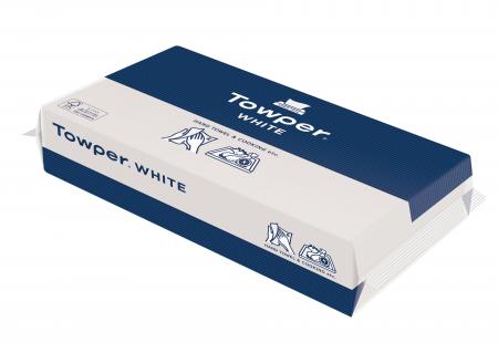 Towper（タウパー）／ペーパーハンドタオル 新発売の