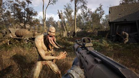 サバイバルホラーFPS『S.T.A.L.K.E.R. 2: Heart of Ch