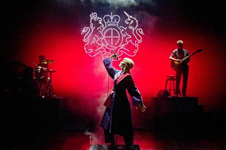 12/26(金)公開 ナショナル・シアター・ライブ『インタ