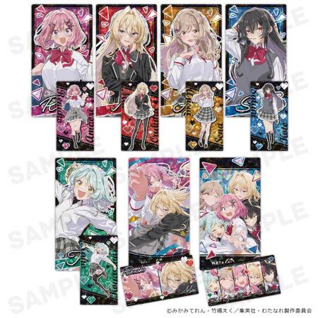 TVアニメ『わたしが恋人になれるわけないじゃん、ムリ