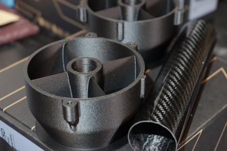 Polymaker社製「Fiberon(TM) PPS-CF10フィラメント」