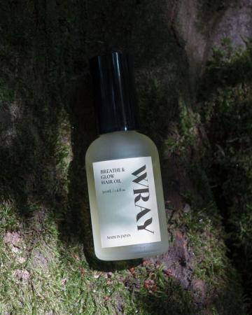 セルフケアブランドWRAY、ヘア＆ヘッドケアシリーズ第