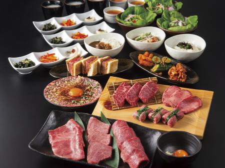 【上野老舗焼肉太昌園】忘年会受付中！SNSで話題の「