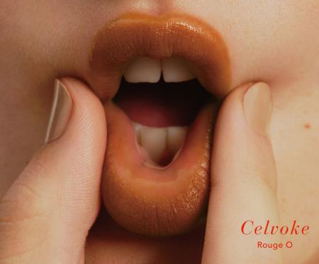 【Celvoke（セルヴォーク）】ひと塗りで表情が輝き唇