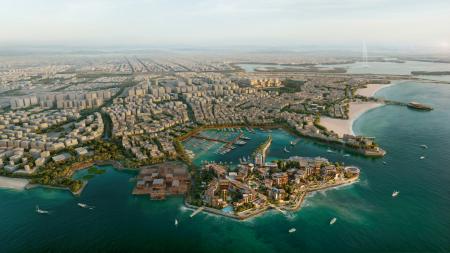 サウジアラビア・ジェッダに新規ホテルとレジデンス施