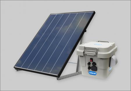 11月18日は「土木の日」～電源確保が難しい土木現場に