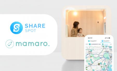 シェアリングサービスのプラットフォーム「ShareSPOT シェアリングサービスのプラットフォーム「ShareSPOT
