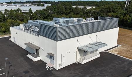 リンクメッド、千葉工場完成のお知らせ