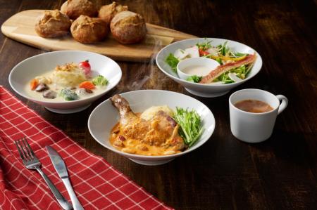 イケア、寒い季節にピッタリの心も体もあたたまる「冬