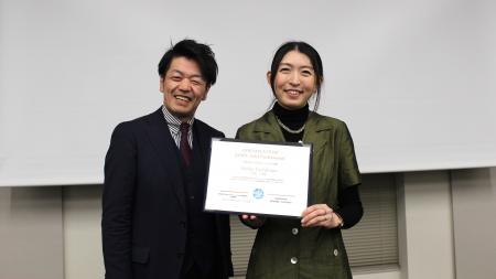 昨年に続き、iDAアンバサダーが「JASPAセールスプロフ