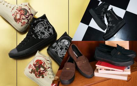 新作モデルをまとめてご紹介。個性が響き合う3モデル