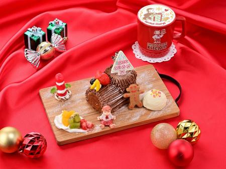 2025年11月21日(金)より「Curious George Kitchen」に