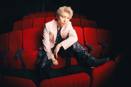 木原瑠生1st アルバム「REAPLAY」CD発売&記念イベント