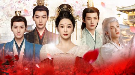 中国で社会現象を巻き起こした大ヒットロマンス史劇「