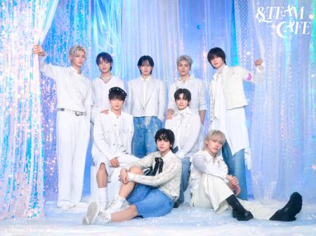 東京・大阪・愛知で開催決定「&TEAM CAFE～Dawn’s Con